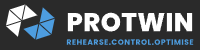 ProTwin — Rehearse. Control. Optimise.